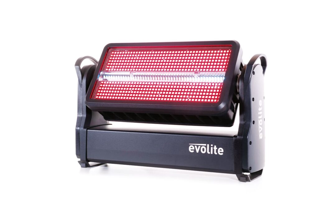 Strobe-Wash, Evolite Pro Thunder Kolor