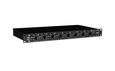 Préampli micro, SPL P8