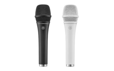 Micro de chant, Yamaha YDM 505/707