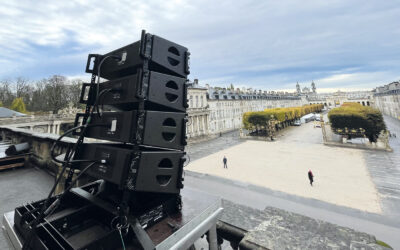 PRESTATAIRE SON ET LUMIERE, DSE