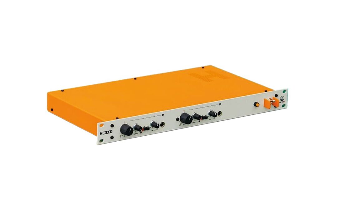 HLabs, série ultra-limitée de PRE169S