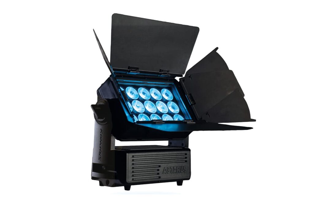 PROjecteur sur batterie Starway Actarus