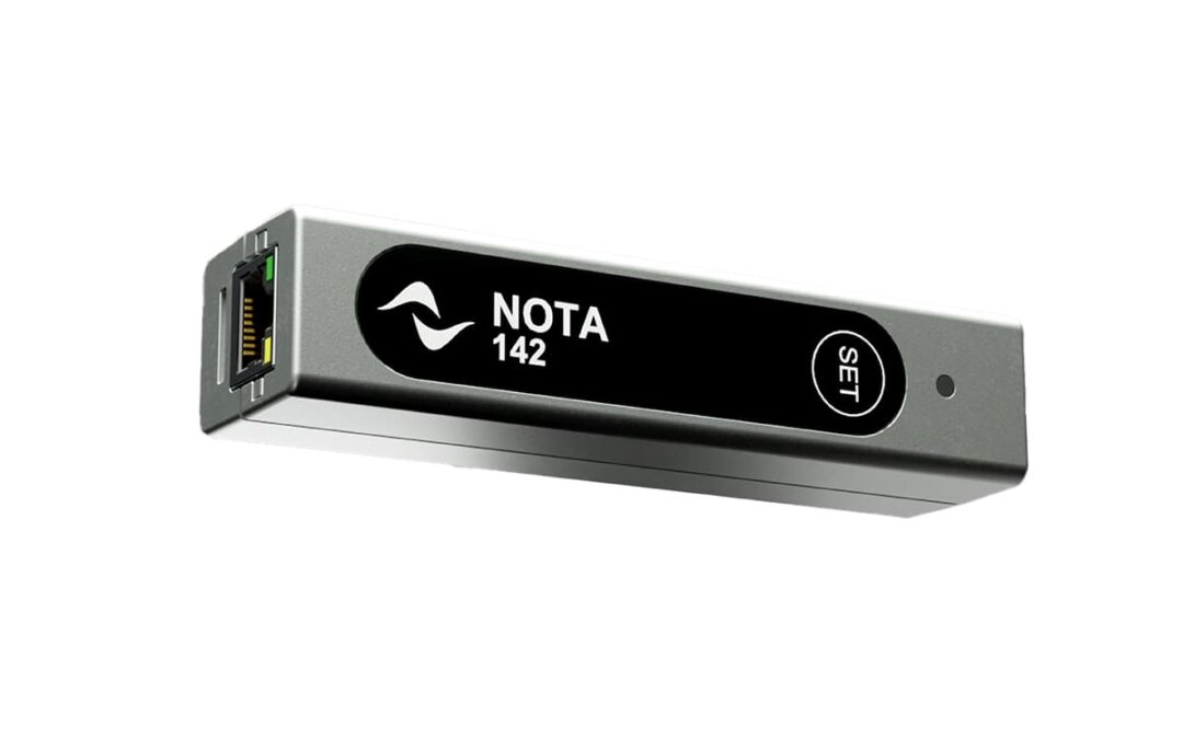 Powersoft NOTA, l’ampli POE qui tient dans la main