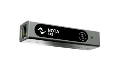 Powersoft NOTA, l’ampli POE qui tient dans la main