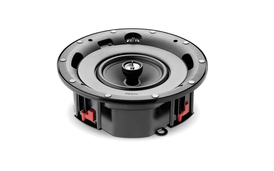 Enceintes encastrables Focal