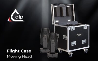 Série Touring ALP Flight Cases