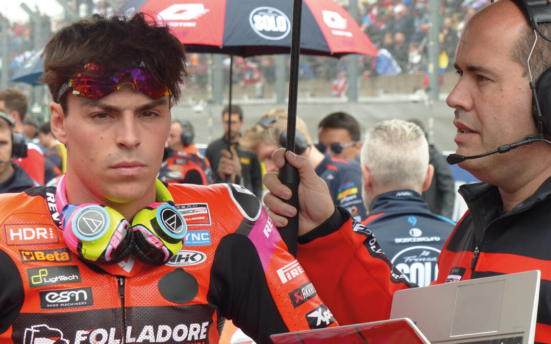 MotoGP et Audio-Technica relèvent le défi sonore