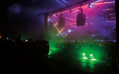 L-Acoustics DJ, de la stéréo au spatial