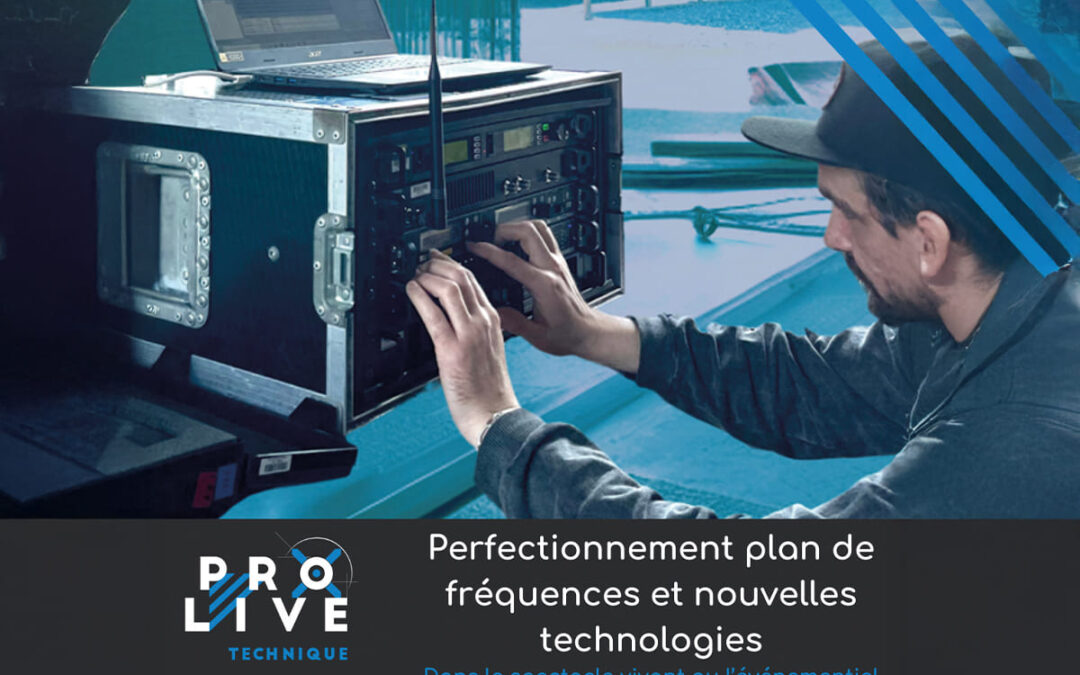 Formation HF plan de fréquences