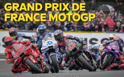 n°511, GRAND PRIX FRANCE MOTOGP, Audio-Technica relève le défi sonore