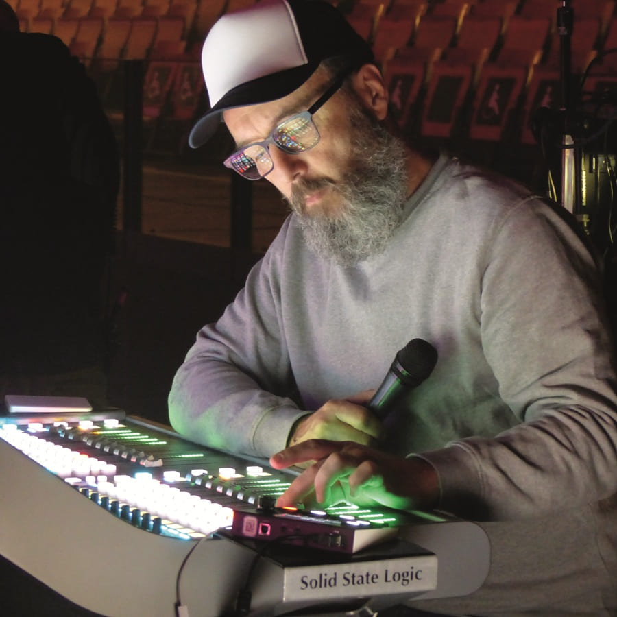 599 sonomag damien bertrand Katerine LiveTrax