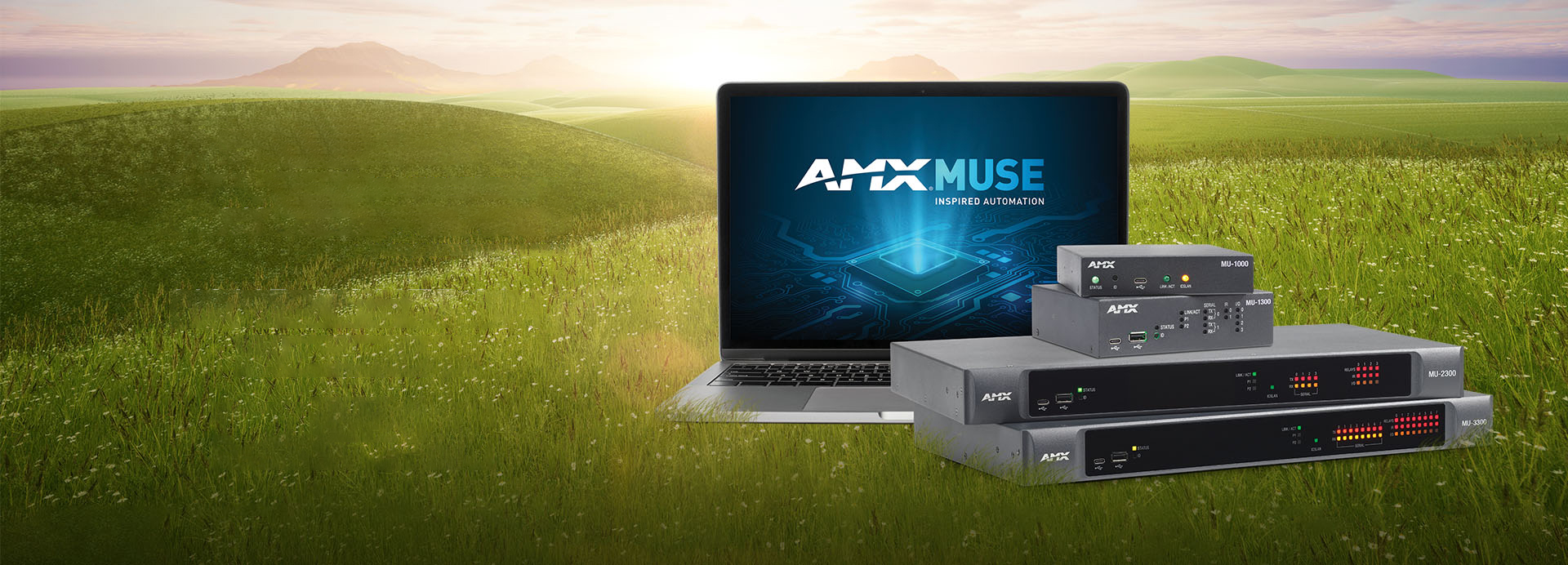 AMX MUSE WebBanner NowAvailable Field BTN 1920x692 original