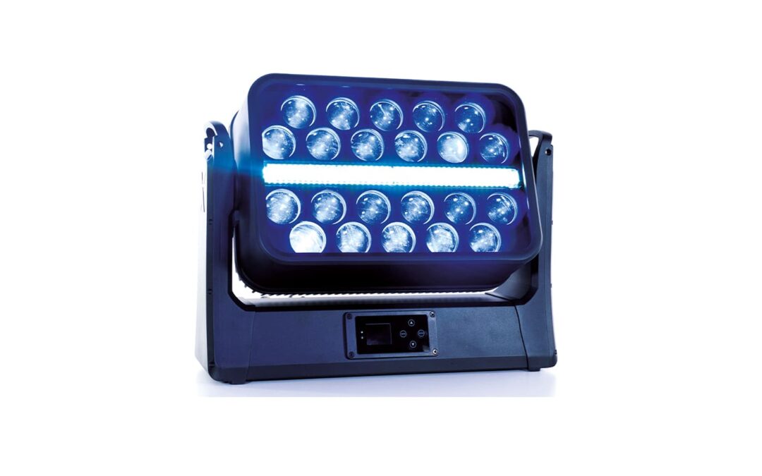 Strobe-Wash, Luxibel Aurora Blast