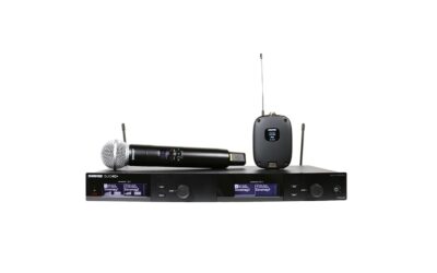 SHURE SLXD4DANE
