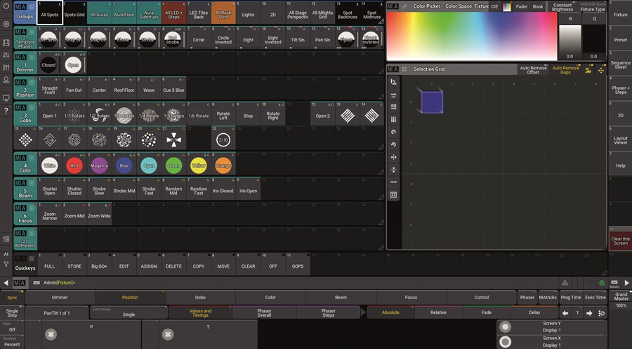 04 sonomag tutoriel lumiere lesconsoles11 grandma3