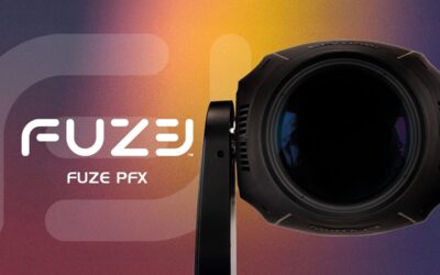Elation Fuze PFX