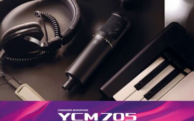 Micro statique Yamaha YCM705