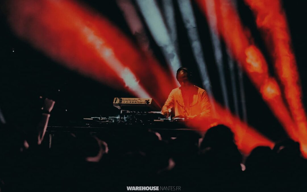 Warehouse Nantes fait appel à Chauvet