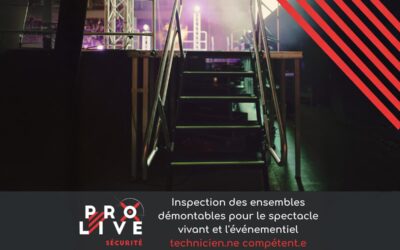 Formation ensembles démontables