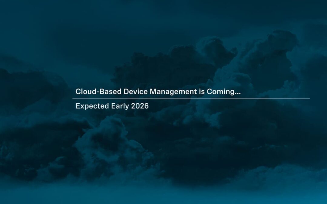 Une plateforme cloud AV