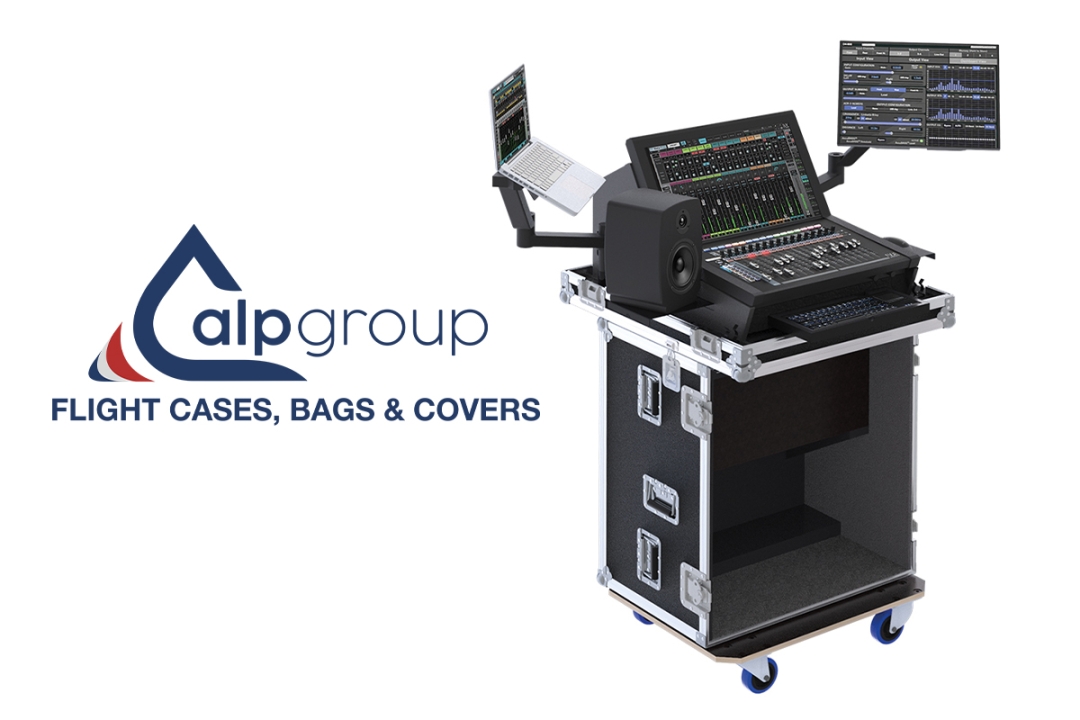 ALP Group, Flight-cases et housses sur mesure