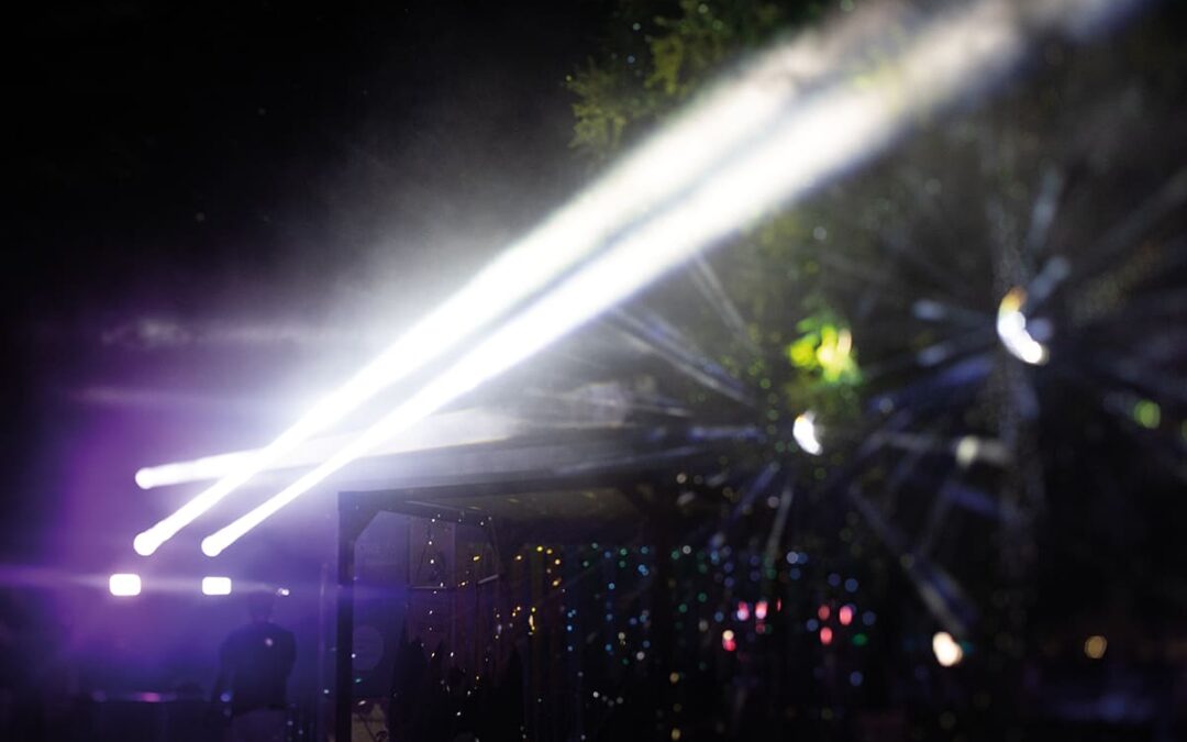 Starway enflamme les Solidays