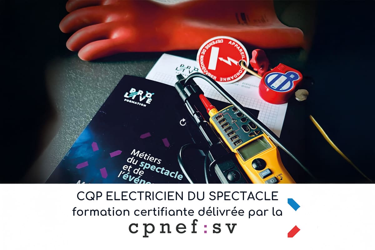 68 SONO MAGAZINE PROLIVE FORMATION CQP ELECTRICIEN 68 SONO MAGAZINE PROLIVE FORMATION CQP ELECTRICIEN