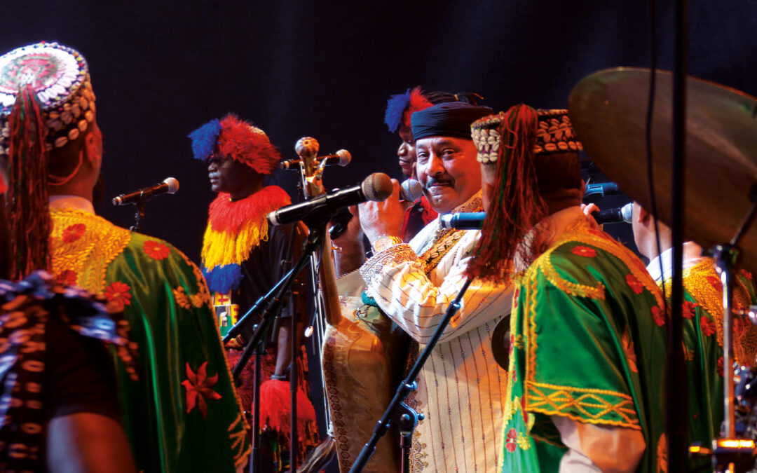 Festivals marocains