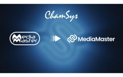 ChamSys acquiert MediaMaster, GrandVJ et KlingNet d’Arkaos