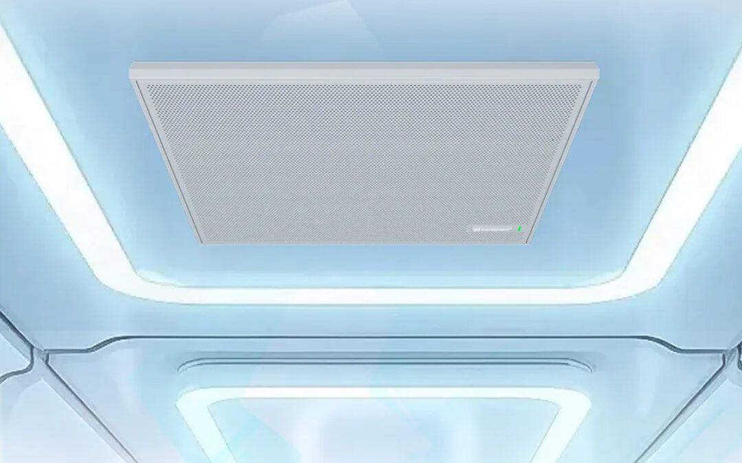 Micro de plafond Relacart ACM-600