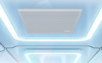 Micro de plafond Relacart ACM-600