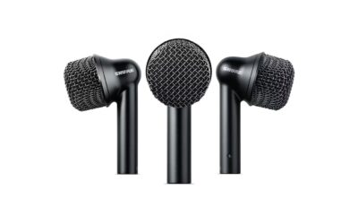 Shure Nexadyne 2, 5, 6