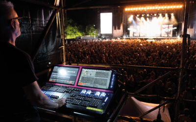 Organiser sa console pour une tournée #12