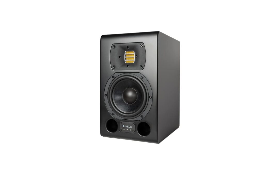 Enceinte de monitoring, HEDD 05 A-CORE