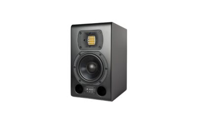 Enceinte de monitoring, HEDD 05 A-CORE