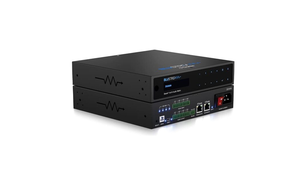 SATIS 2025 – Blustream