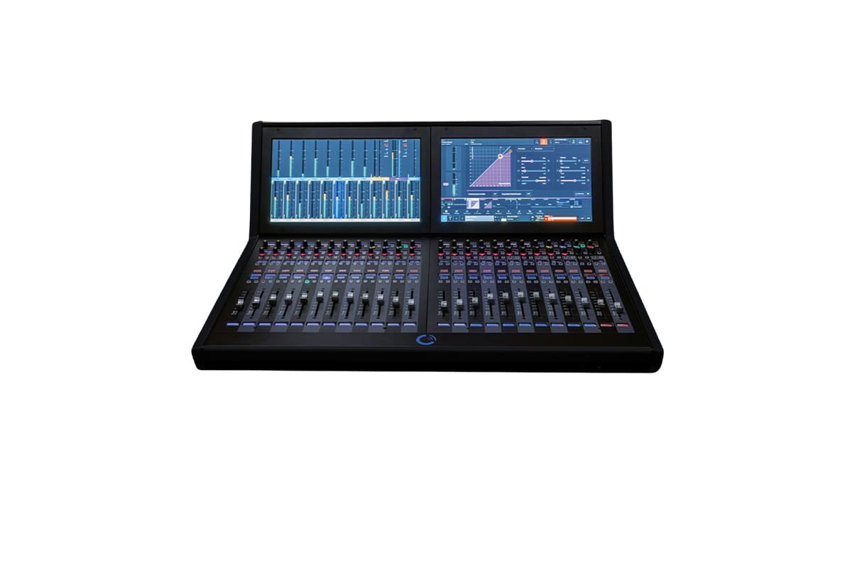 102 SONOMAG PREVIEW SATIS 2025 SATIS Calrec ARGOM48 CSI audiovisuel 102 SONOMAG PREVIEW SATIS 2025 SATIS Calrec ARGOM48 CSI audiovisuel