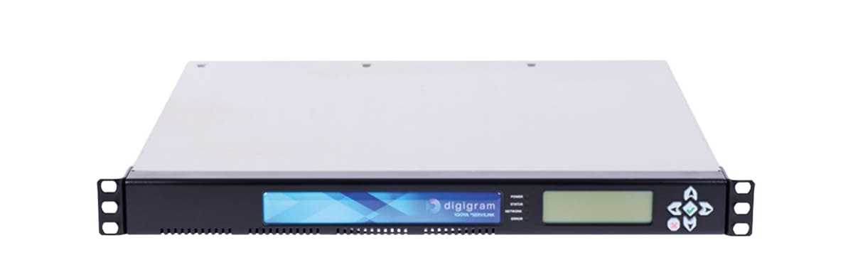 109 SONOMAG PREVIEW SATIS 2025 Digigram IQOYA Serv link CSI audiovisuel