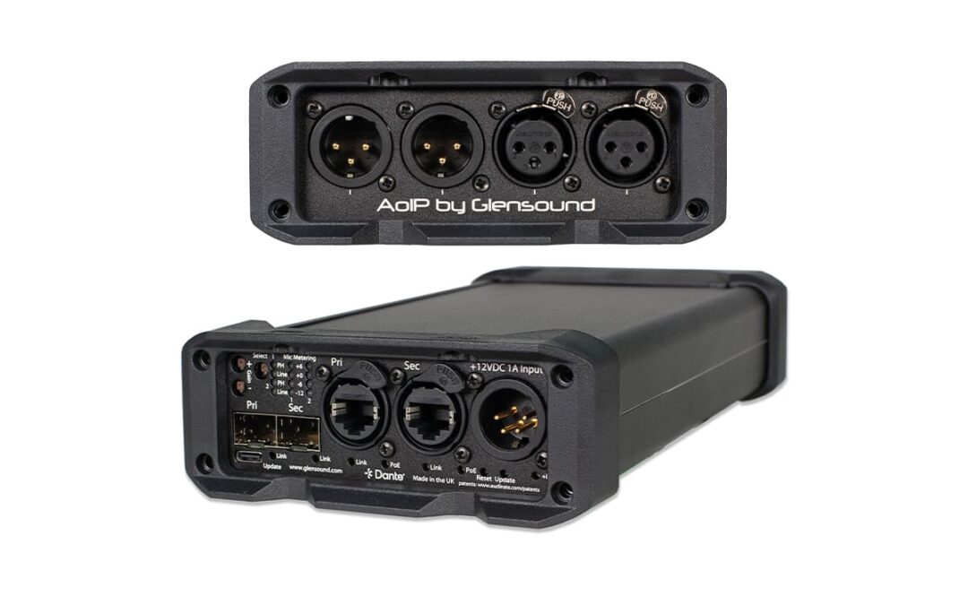 SATIS 2025 – Glensound