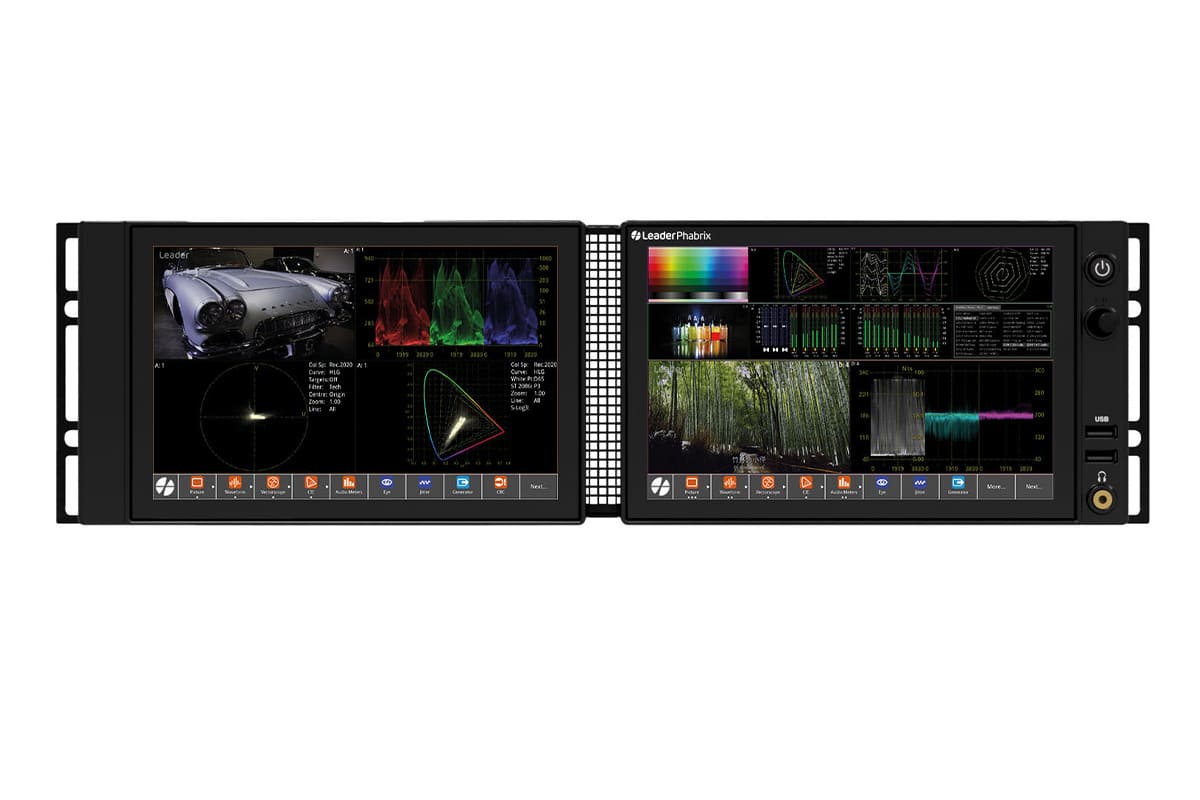 113 SONOMAG PREVIEW SATIS 2025 LeaderPhabrix LPX500 CSI audiovisuel 113 SONOMAG PREVIEW SATIS 2025 LeaderPhabrix LPX500 CSI audiovisuel