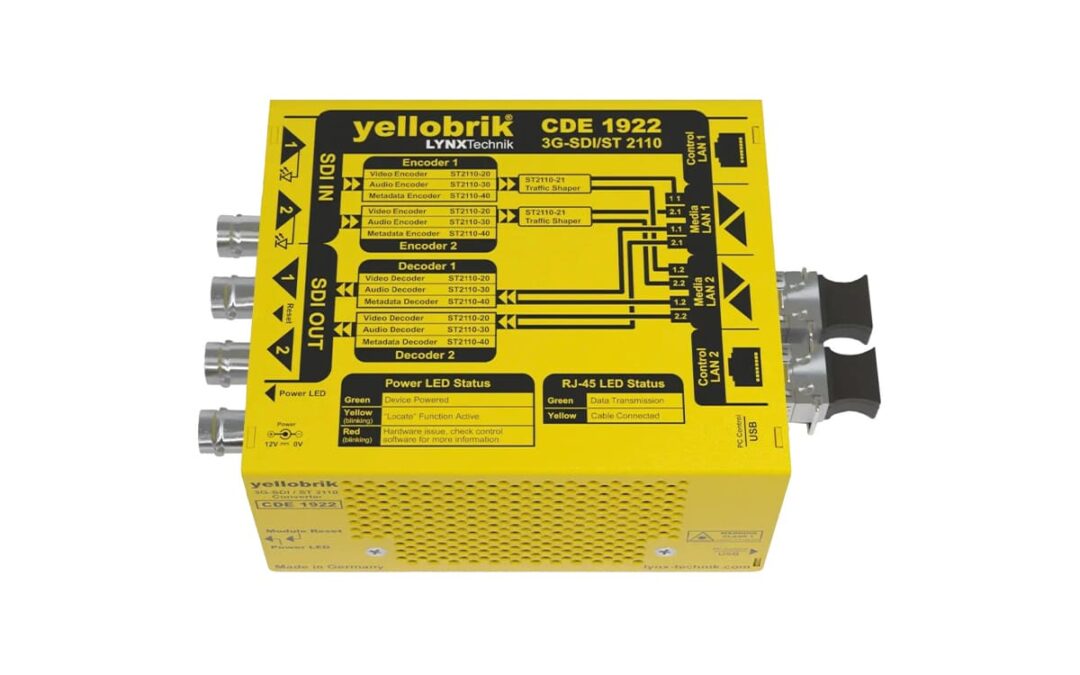 SATIS 2025 – LYNX Technik AG