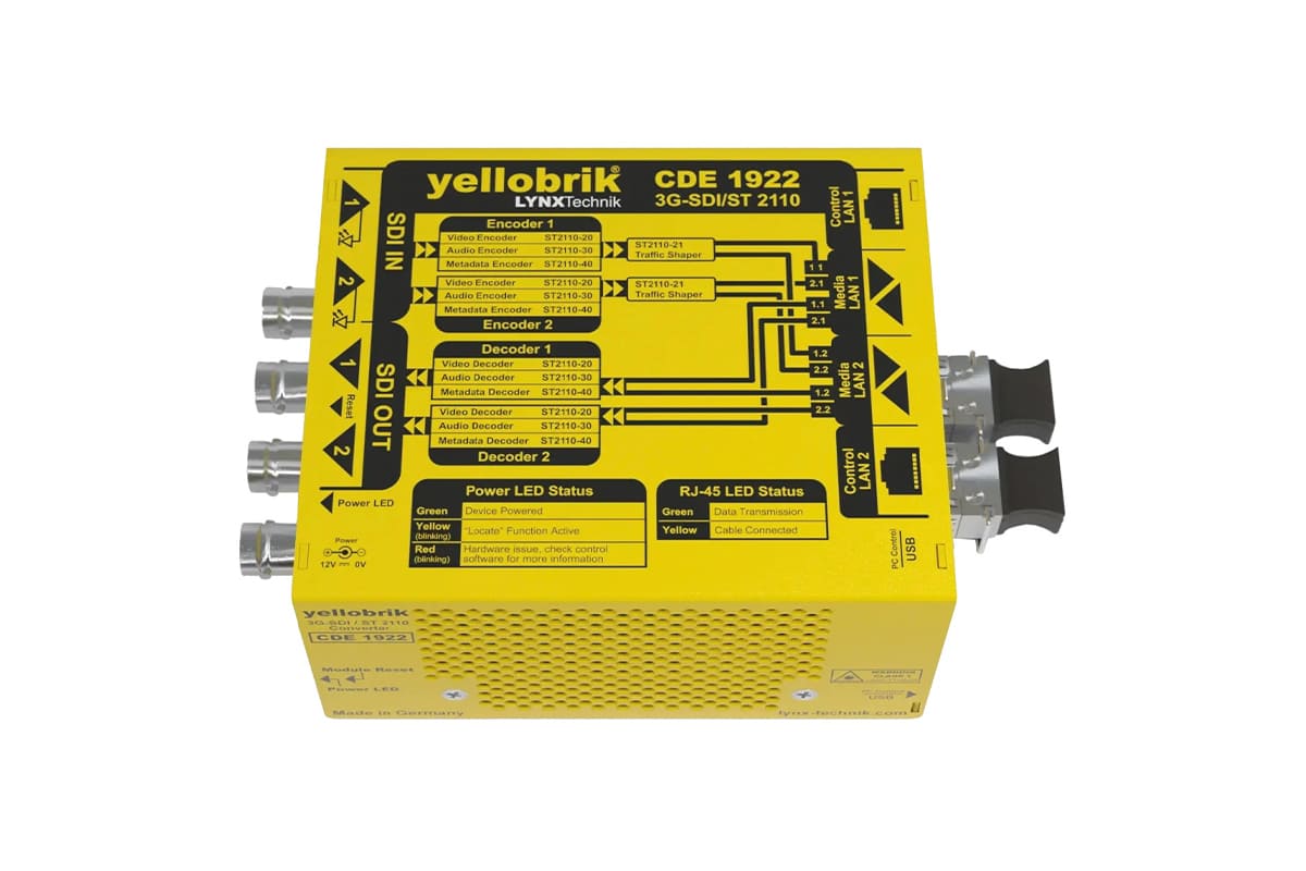 116 SONOMAG PREVIEW SATIS 2025 LYNX TECHNIK CDE1922 Pilotefilms 116 SONOMAG PREVIEW SATIS 2025 LYNX TECHNIK CDE1922 Pilotefilms