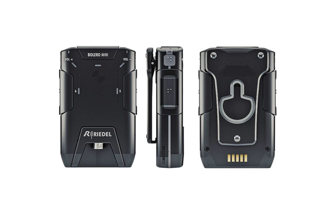 SATIS 2025 – Riedel