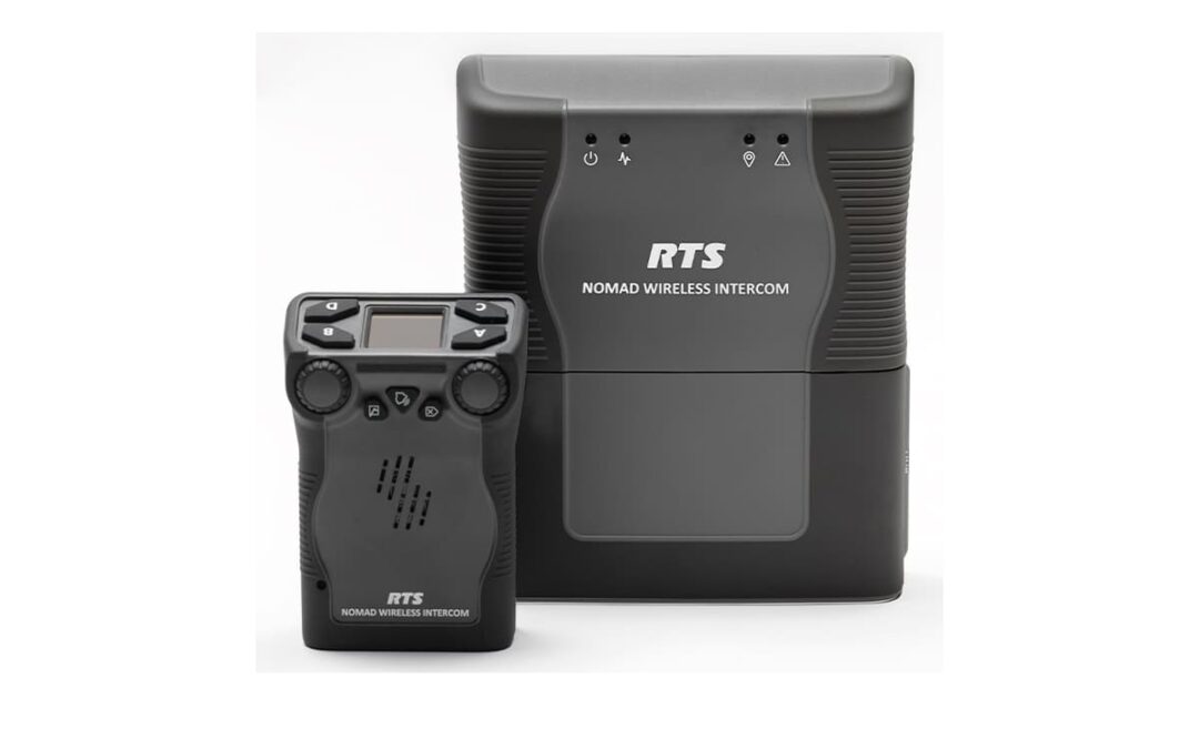 SATIS 2025 – RTS Intercoms