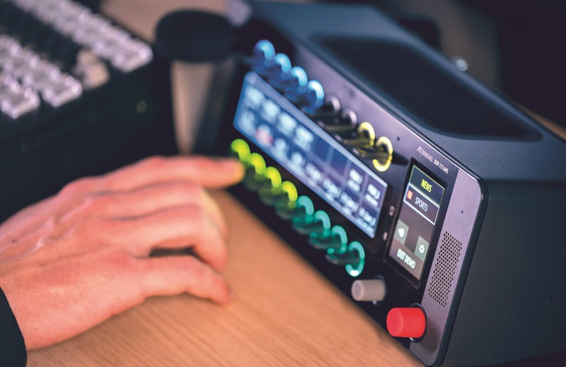 128 SONOMAG PREVIEW SATIS 2025 RIEDEL DSP 1216HL