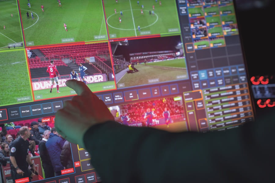 129 SONOMAG PREVIEW SATIS 2025 Riedel SimplyLiveProductionSuite