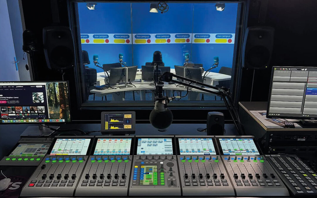 Eurocom Broadcast Story