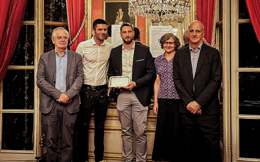 Distinction pour PYT Audio