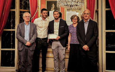 Distinction pour PYT Audio