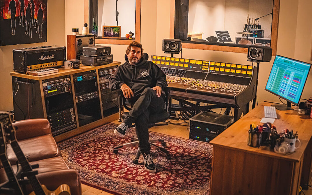 Pegasus Studios